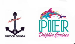 Pier Dolphin Cruises &amp; Nautical Sounds