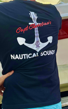 Load image into Gallery viewer, Nautical Sounds T-Shirt
